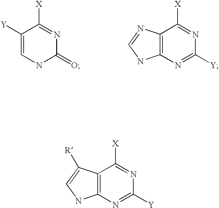 2'-Fluorine-4'-Substituted-Nucleoside Analogues, Preparation Methods and Uses Thereof