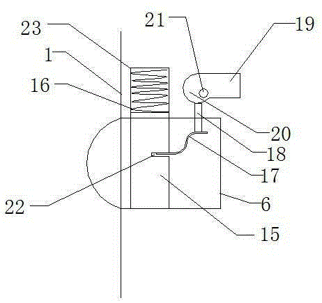 Stirring type drug-decocting machine