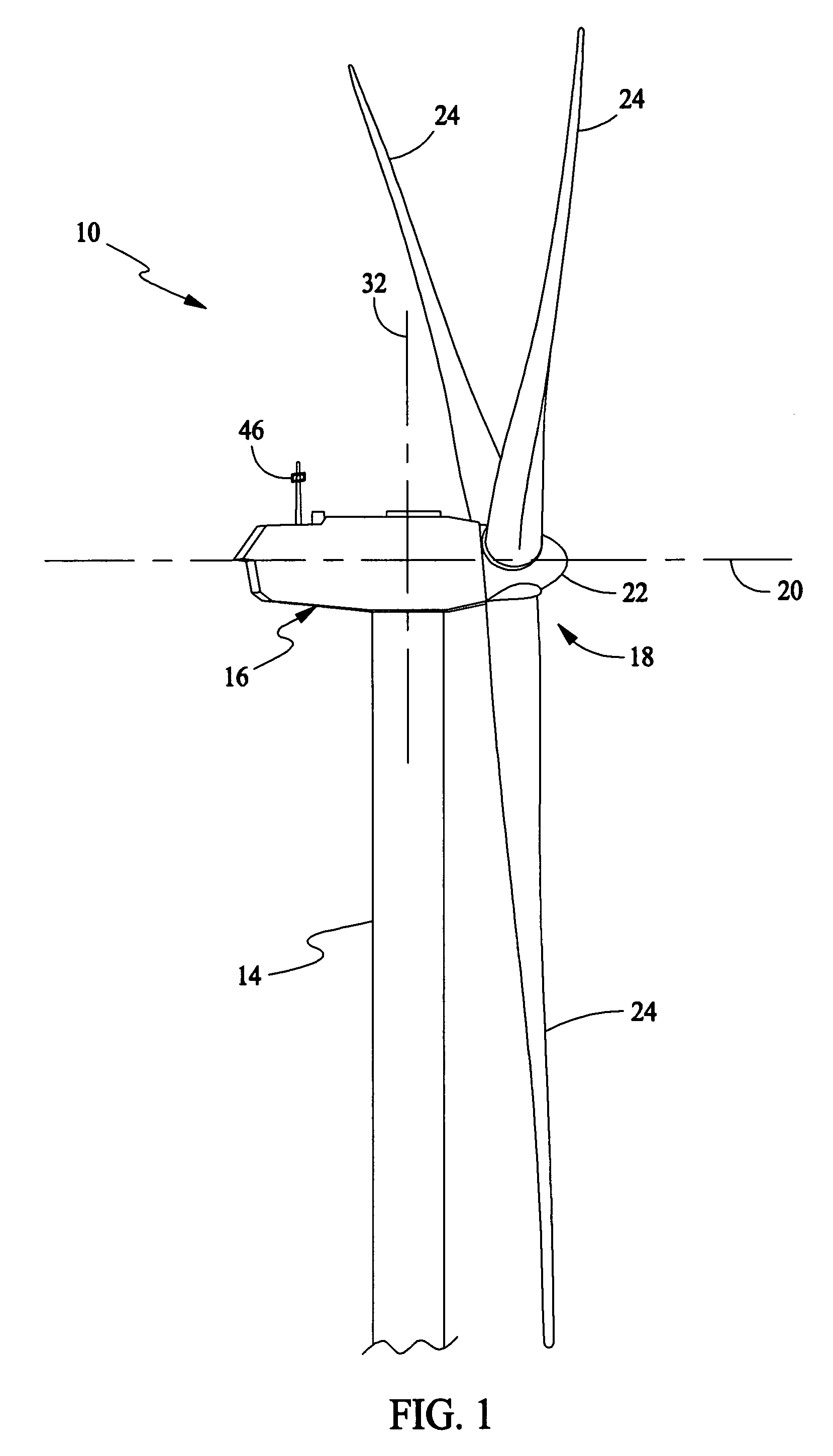 Methods and apparatus for controlling rotational speed of a rotor