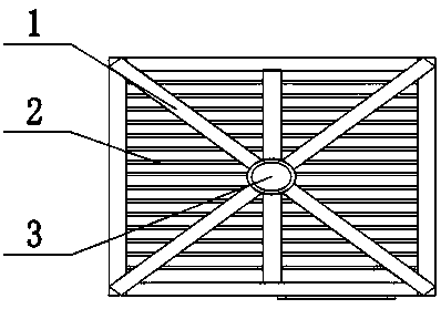 Construction method for reversed stepped special-shaped steel structure