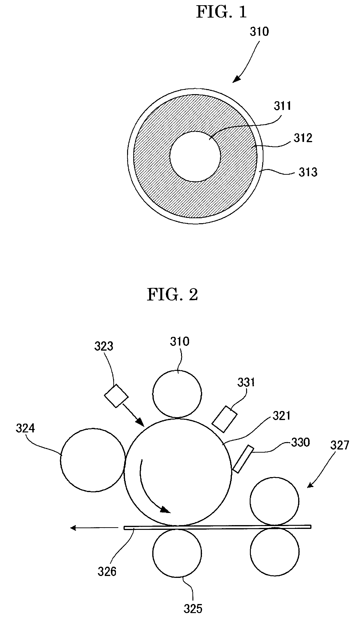 Image forming apparatus, image forming method and process cartridge