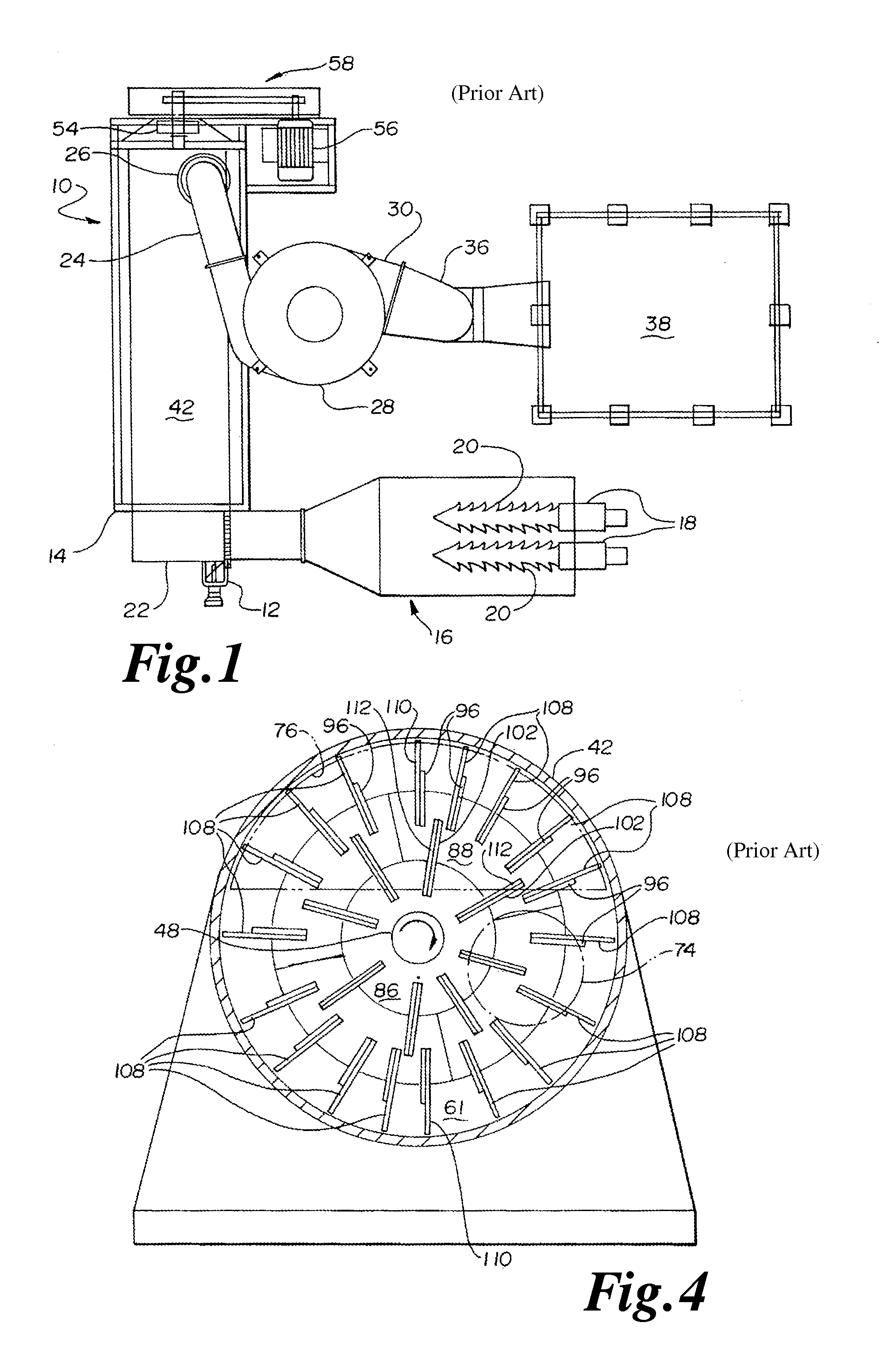 Dryer/Grinder