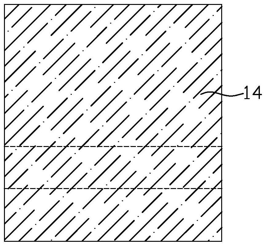 Thin film transistor array substrate, manufacturing method thereof, and liquid crystal display panel