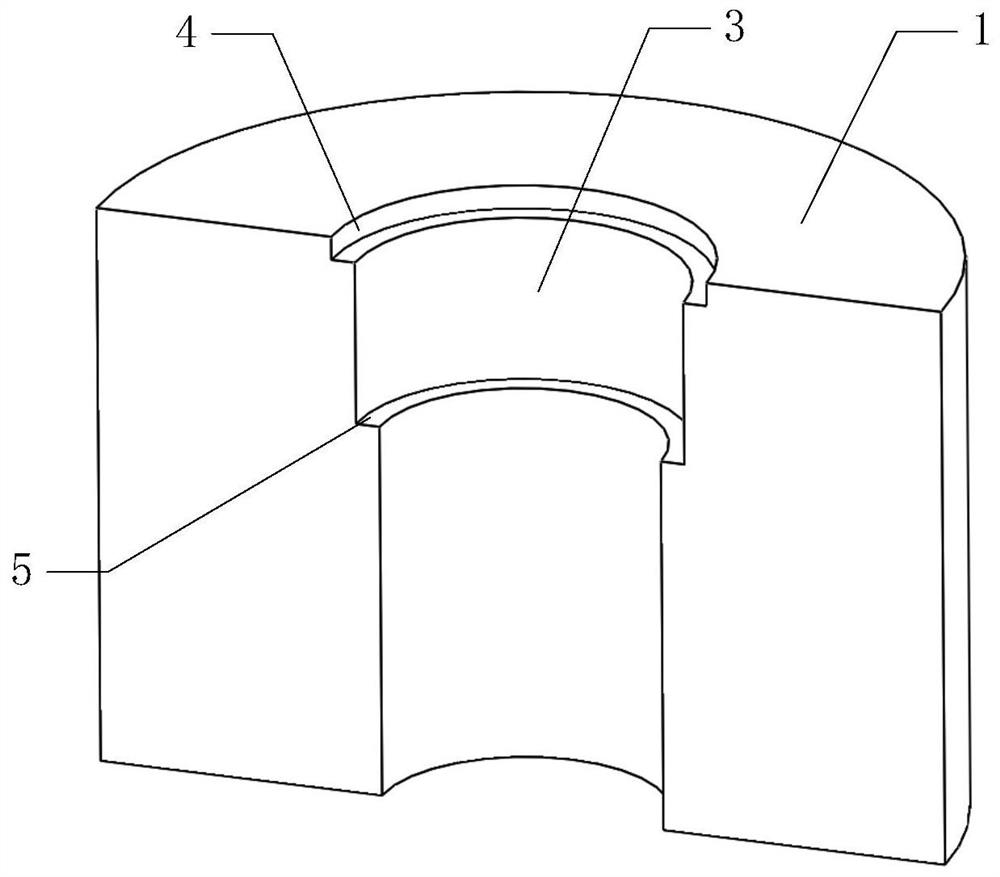 Drainage assembly easy to clean and difficult to block for bathroom