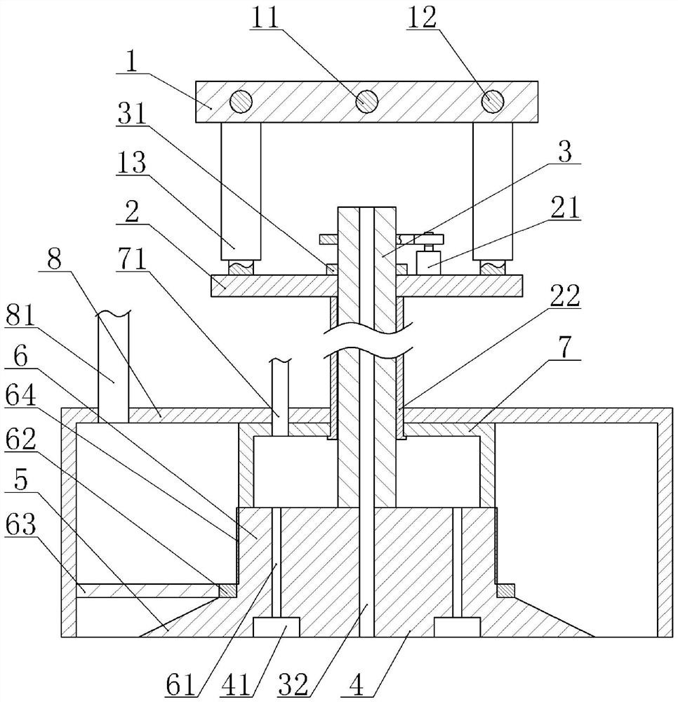 Plate sanding device for furniture production