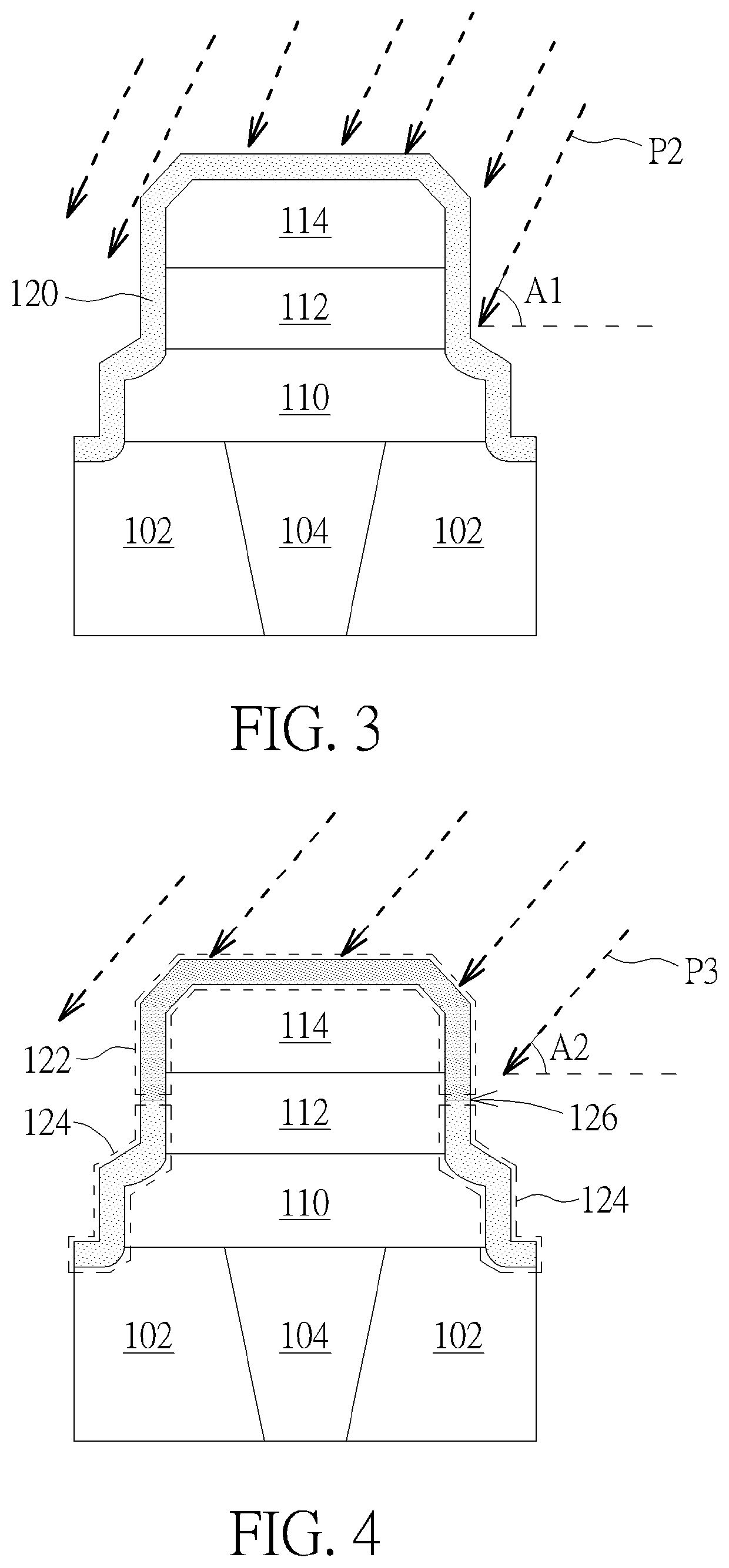 Semiconductor structure and manufacturing method thereof