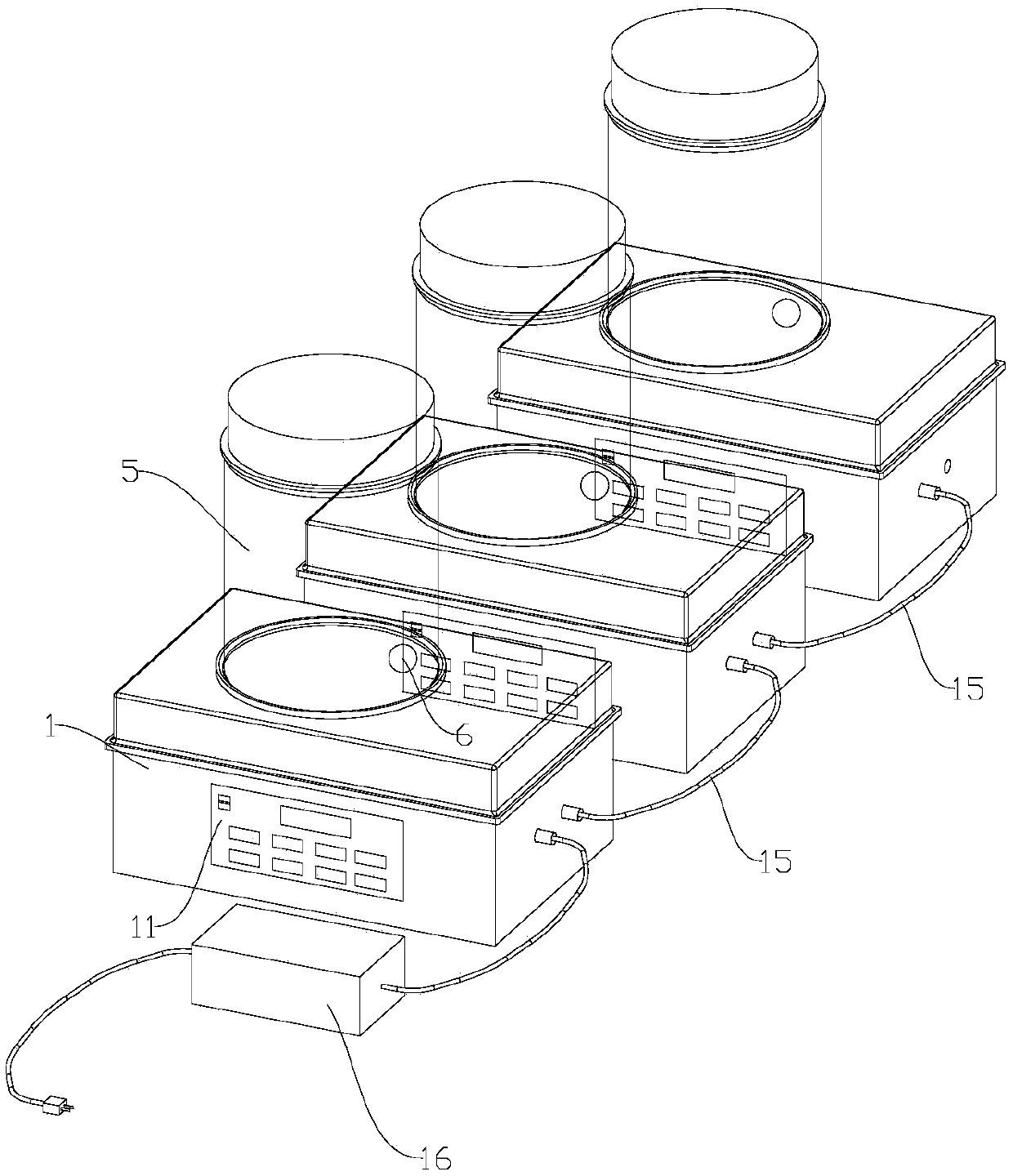 A dynamic culture instrument for tissue engineering using dynamic mechanical stimulation