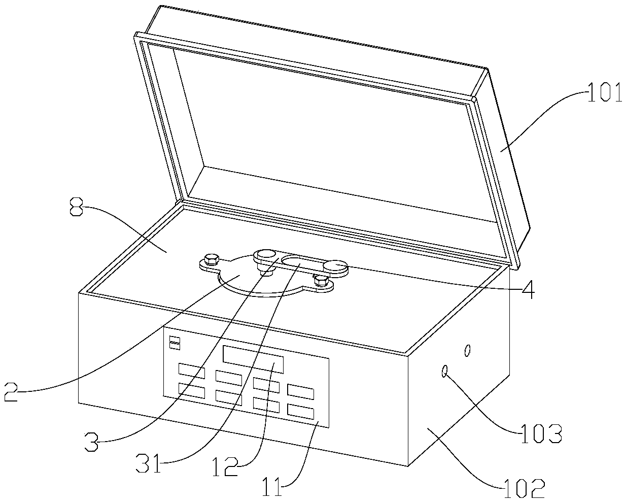 A dynamic culture instrument for tissue engineering using dynamic mechanical stimulation