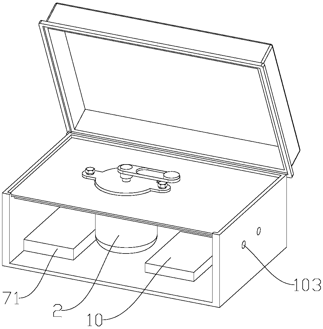 A dynamic culture instrument for tissue engineering using dynamic mechanical stimulation