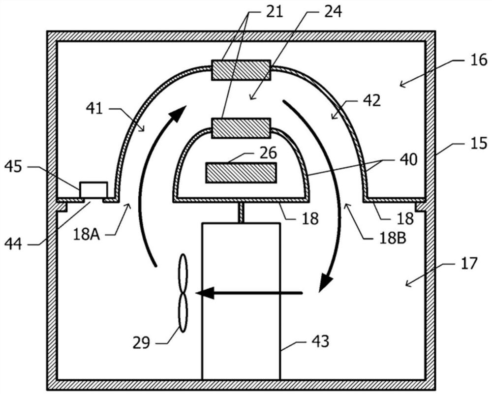 Laser device