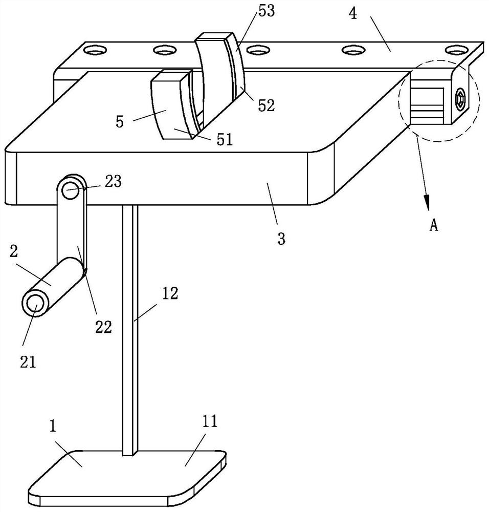 Fixing device for cutting of mechanical parts for intelligent production