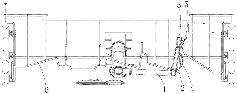 Dishwasher zone wash controllable spray device