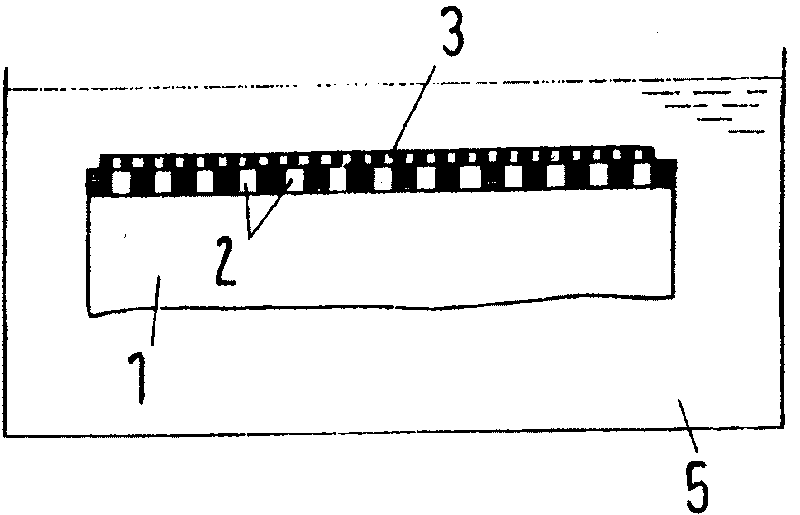 Water-permeable drum for the hydrodynamic needling of webs of textile materials, and method for the production of said drum