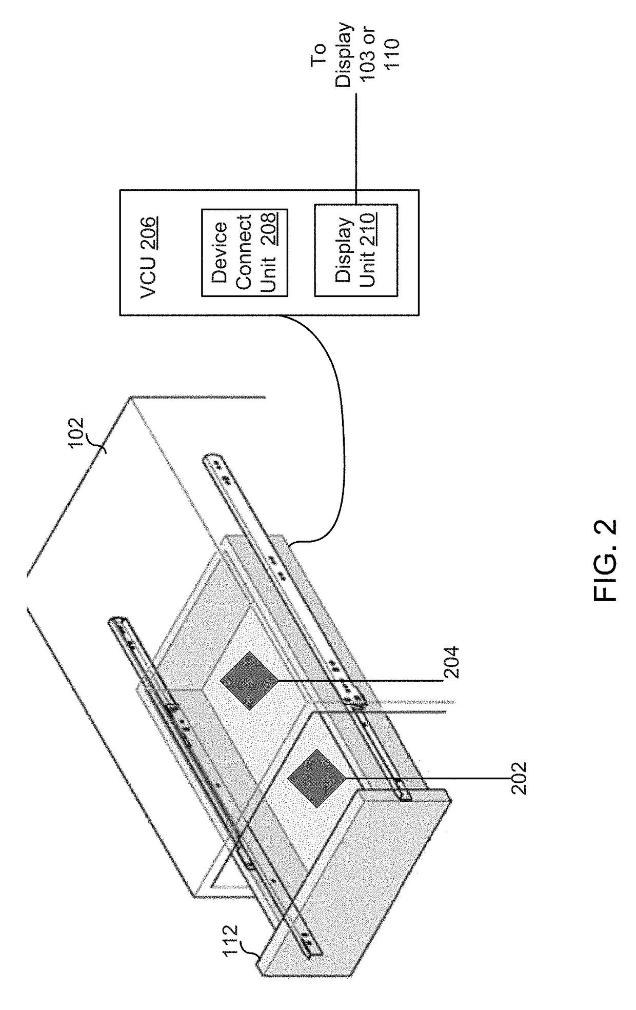 Dynamic device housing for a transportation apparatus