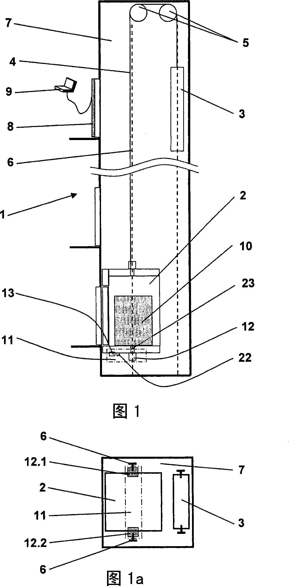 Method for testing a lift braking device, method for start-up of a lift facility and a device for carrying out start-up