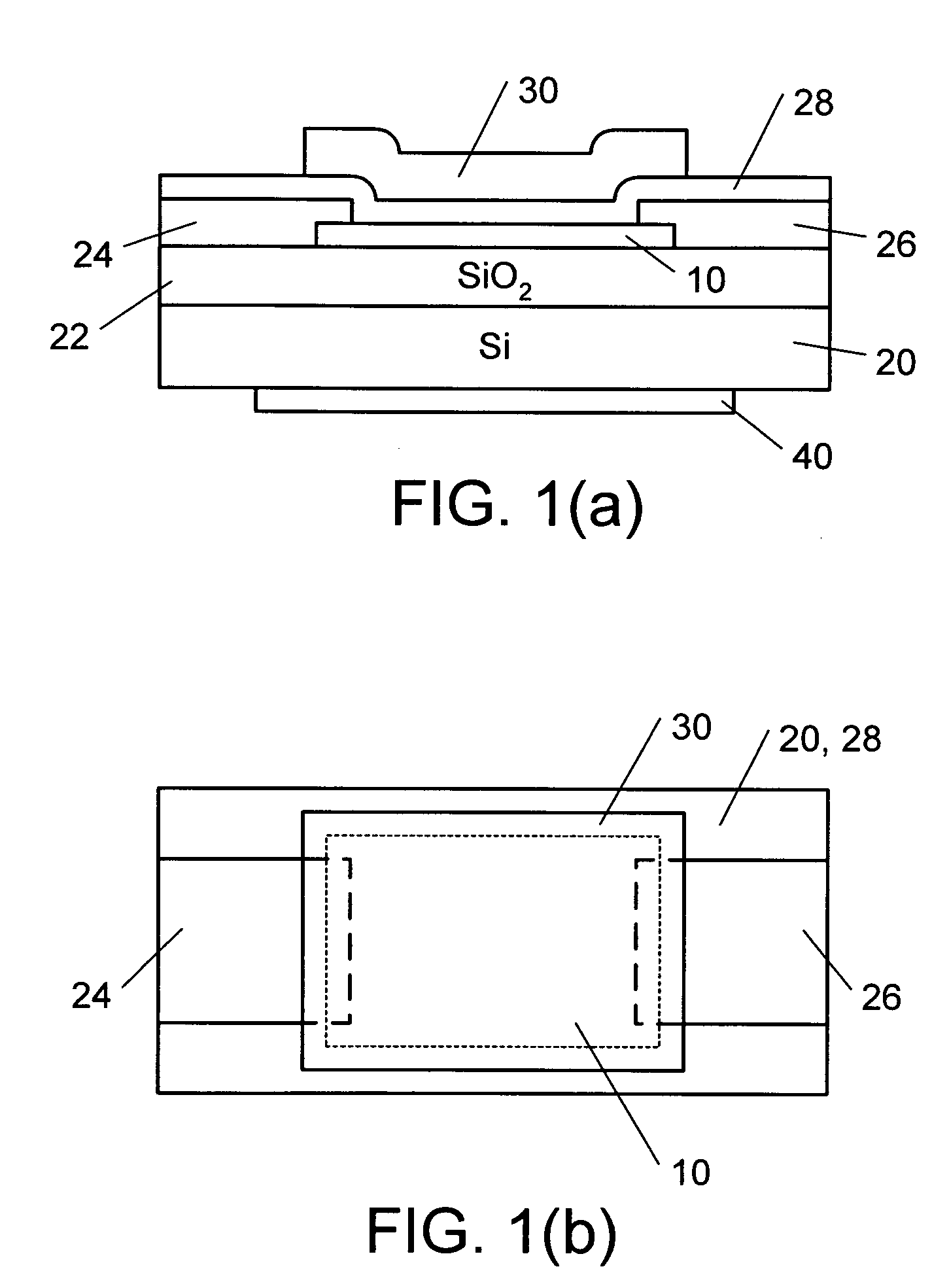 Fabrication method of electronic devices based on aligned high aspect ratio nanoparticle networks