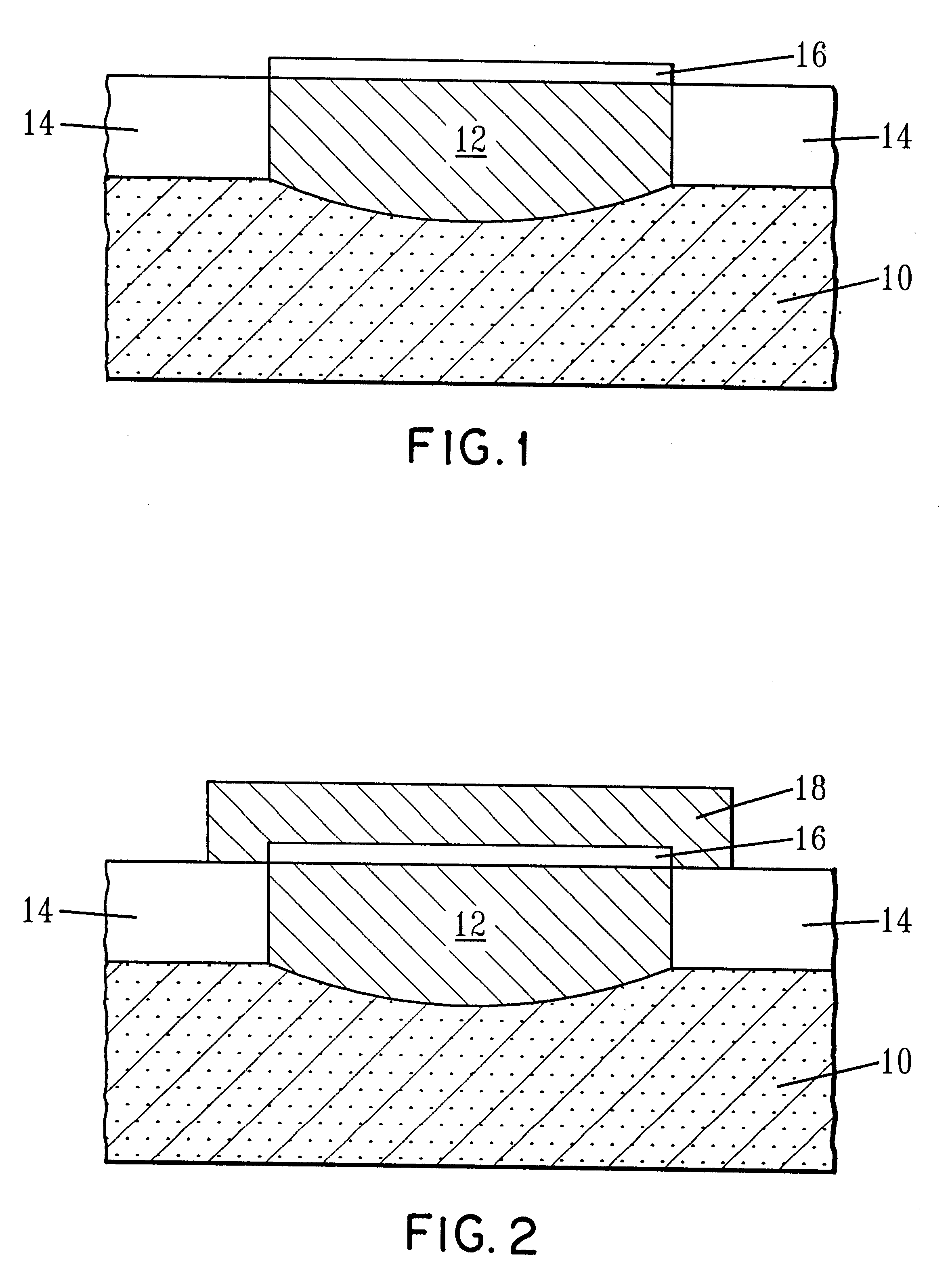 Poly-poly/MOS capacitor having a gate encapsulating first electrode layer