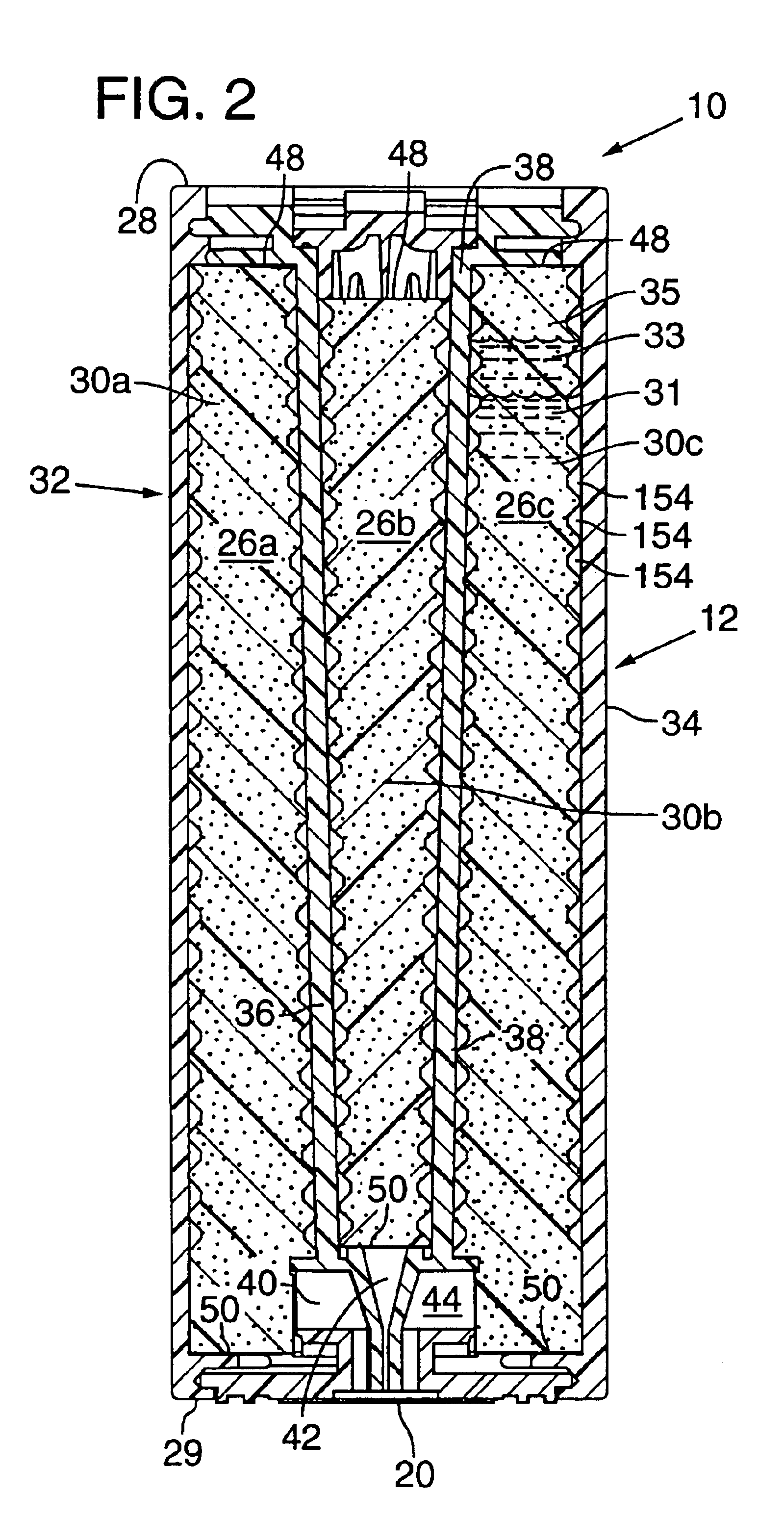 Ink containment system for an ink-jet pen