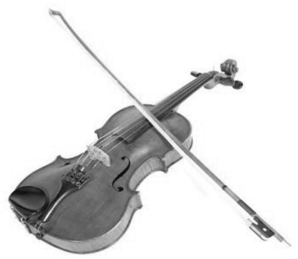 four-stringed viola