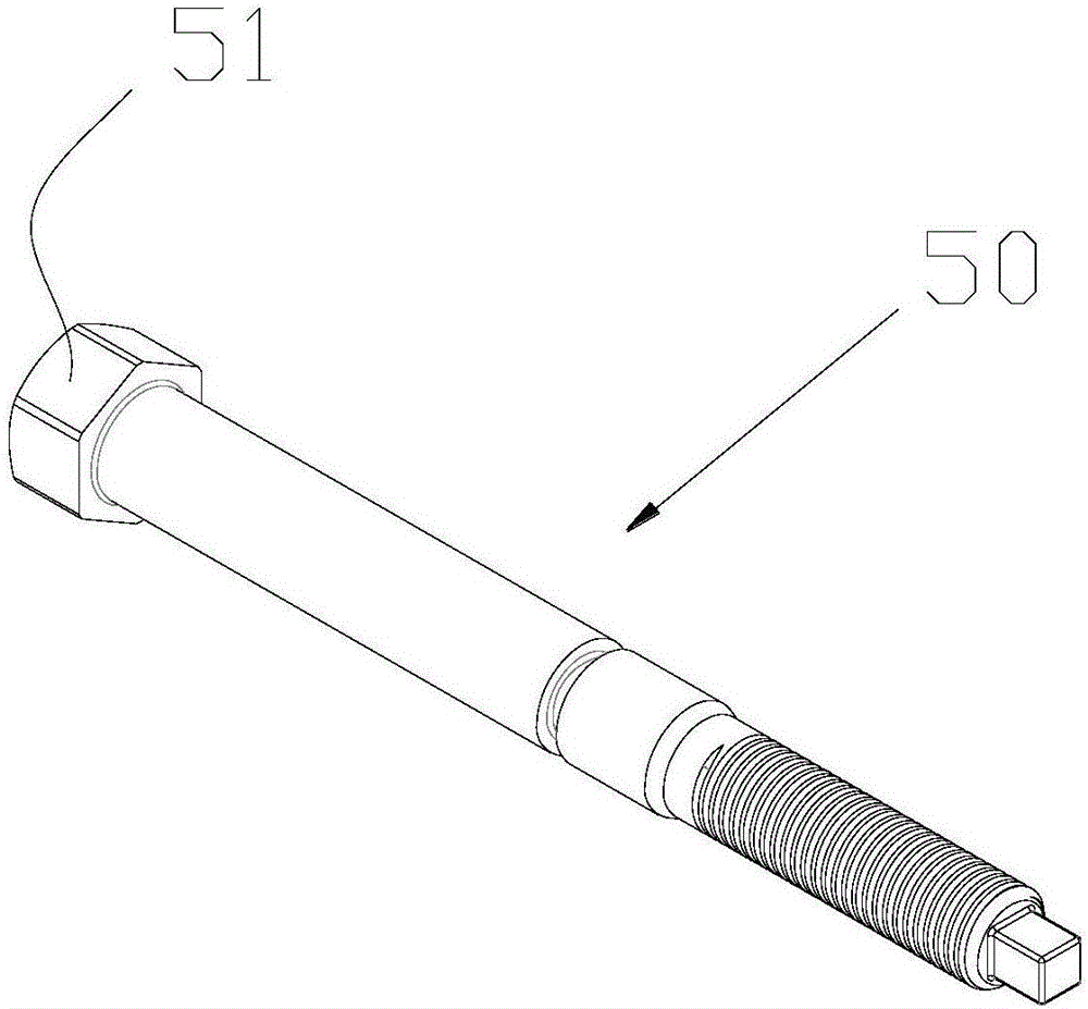 Driving axle and vehicle