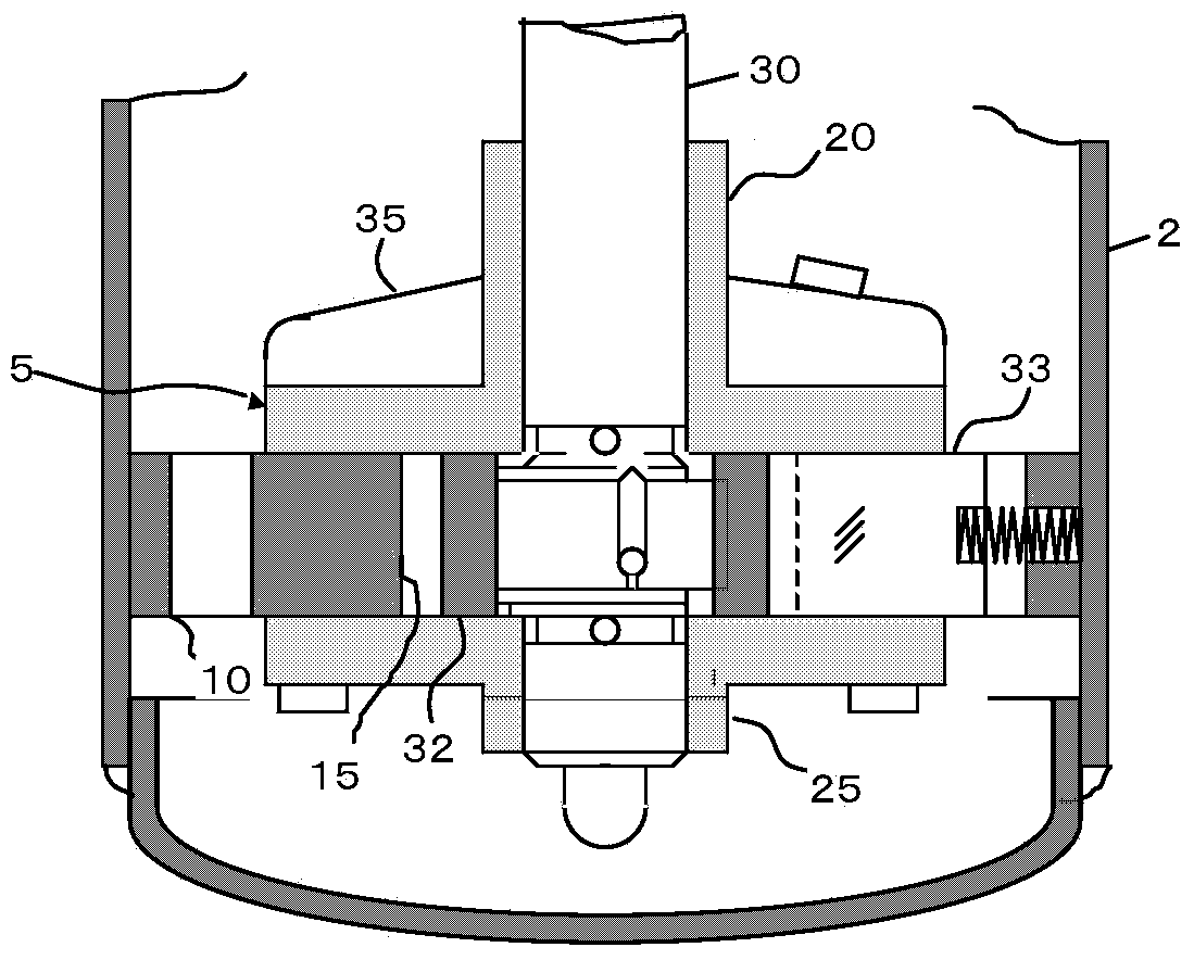 Rotary compressor and refrigeration cycle device with same