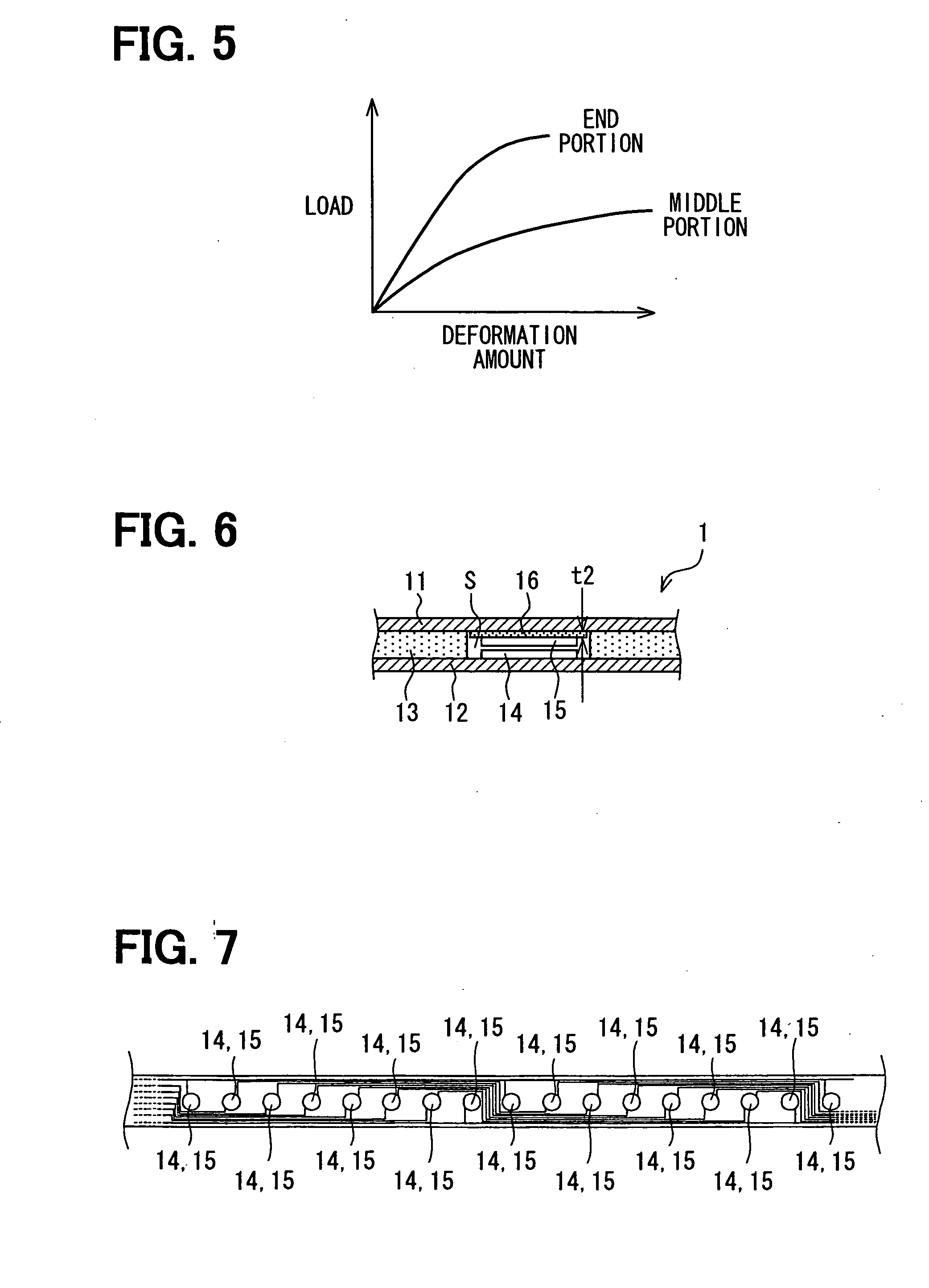 Collision obstacle discrimination device