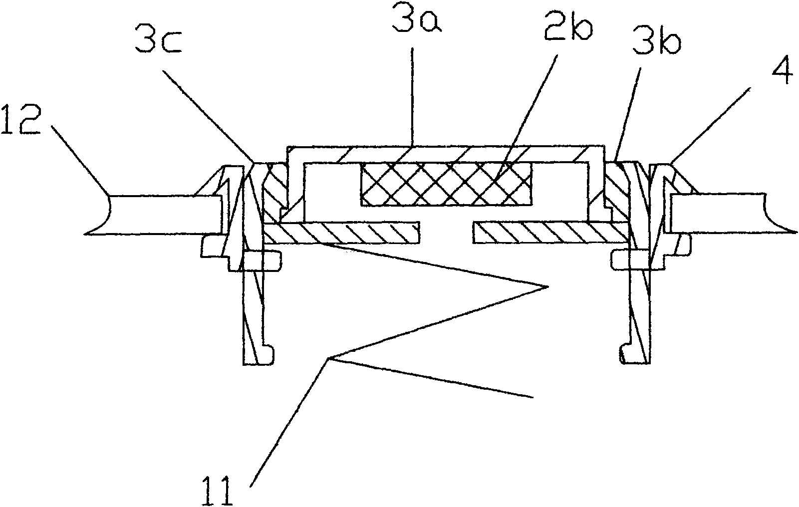 Induction heating device