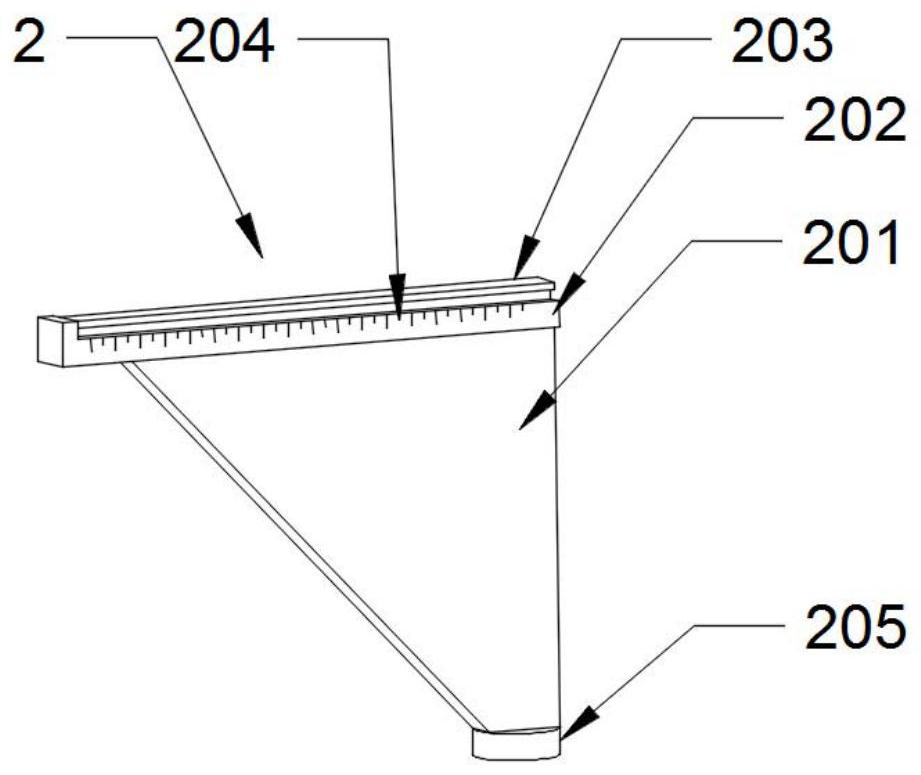 Adjustable arc-shaped cutting device for gas welding