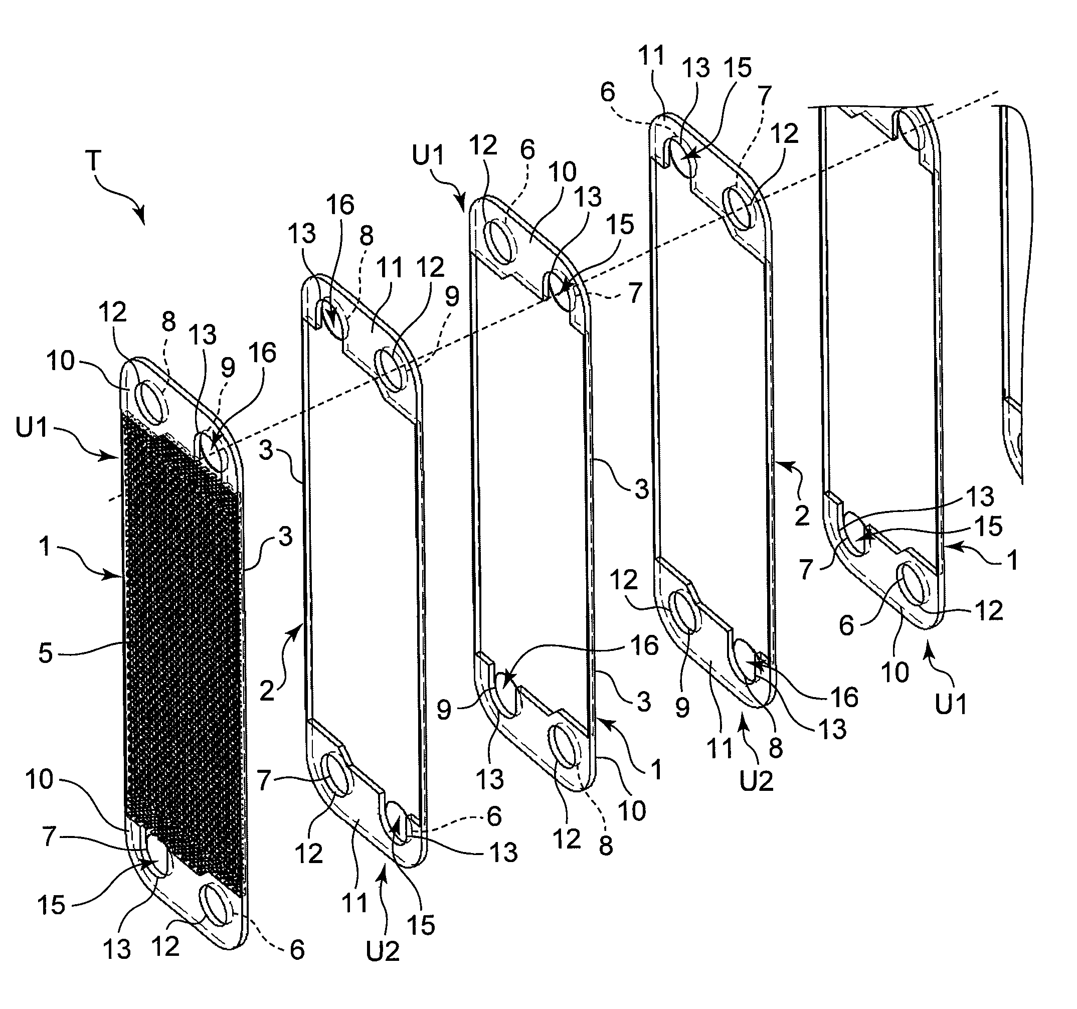 Heat exchanger and manufacturing method of the same
