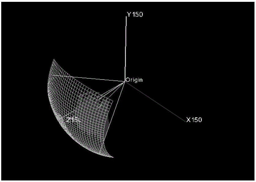 Fault detection method for phased array three-dimensional acoustic camera sonar system