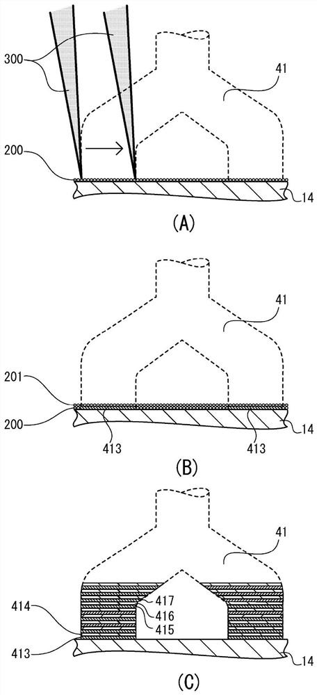 Mold, molding system, and mold manufacturing method