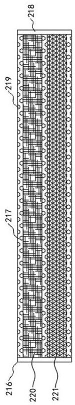 Remediation device and method for hexavalent chromium contaminated soil