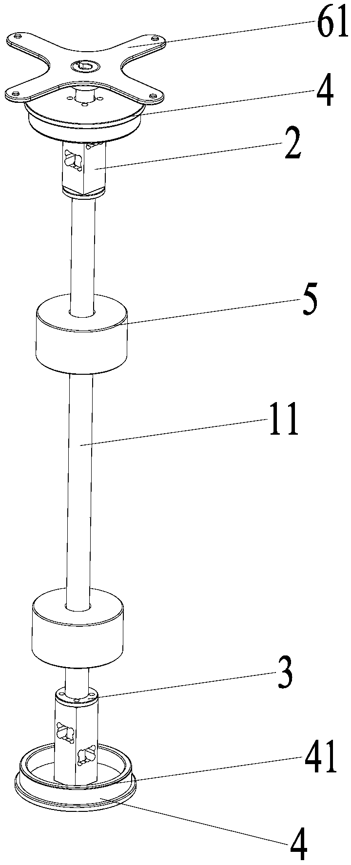 Intelligent evaluation system for fighting power training