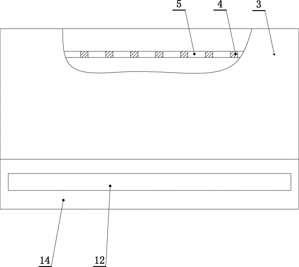 Test tube oscillator