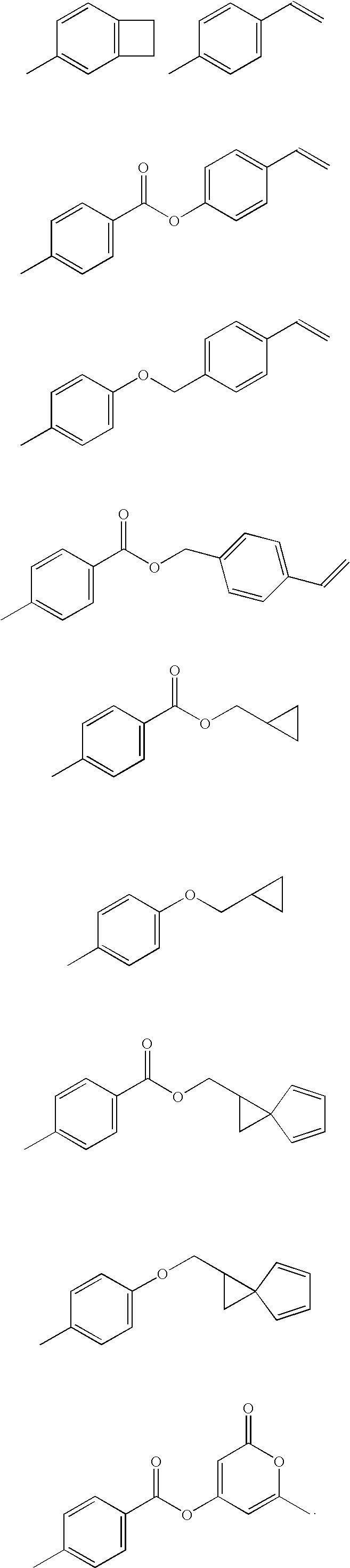 Multifunctional menomers and polyarylene compsotions therefrom