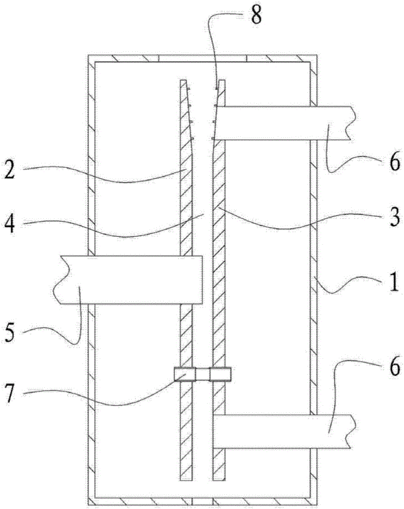 Working method of jet vacuum pump