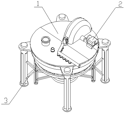 Burn injury and scald injury protective liquid and preparation method thereof