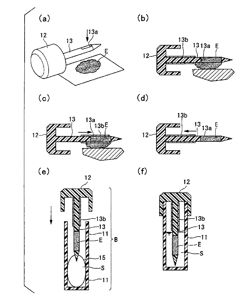 Method for preparing fecal sample, fecal sample preparation solution, and feces collection kit