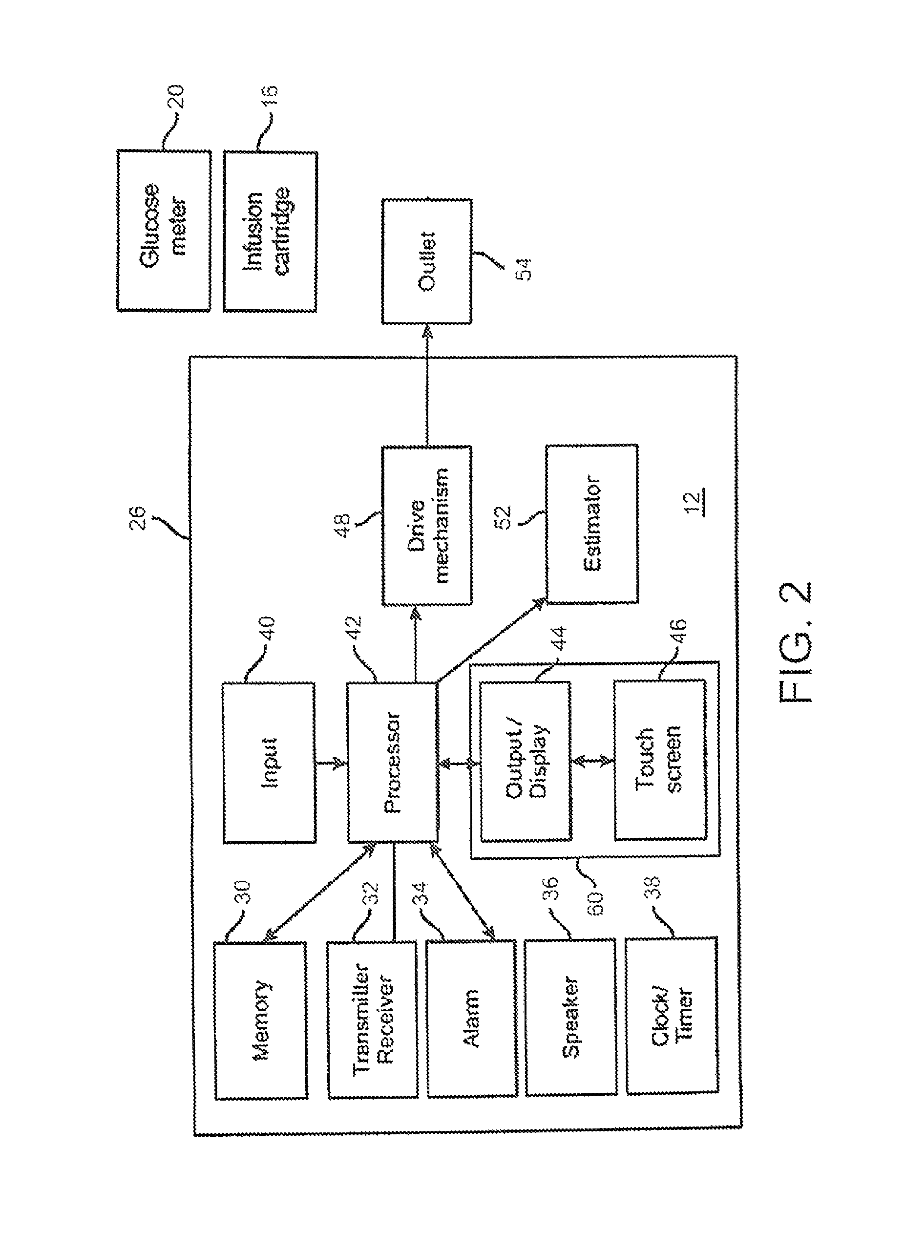 Safety processor for wireless control of a drug delivery device