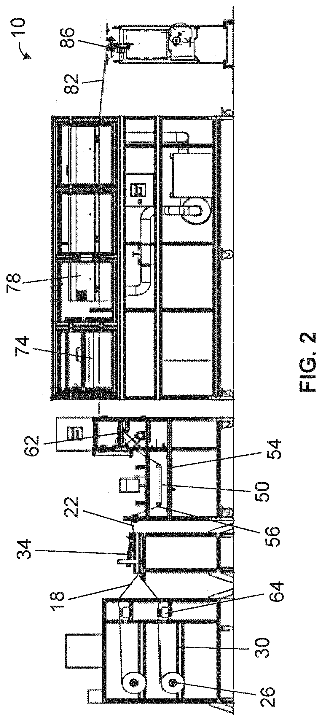 Method for producing fiber tape