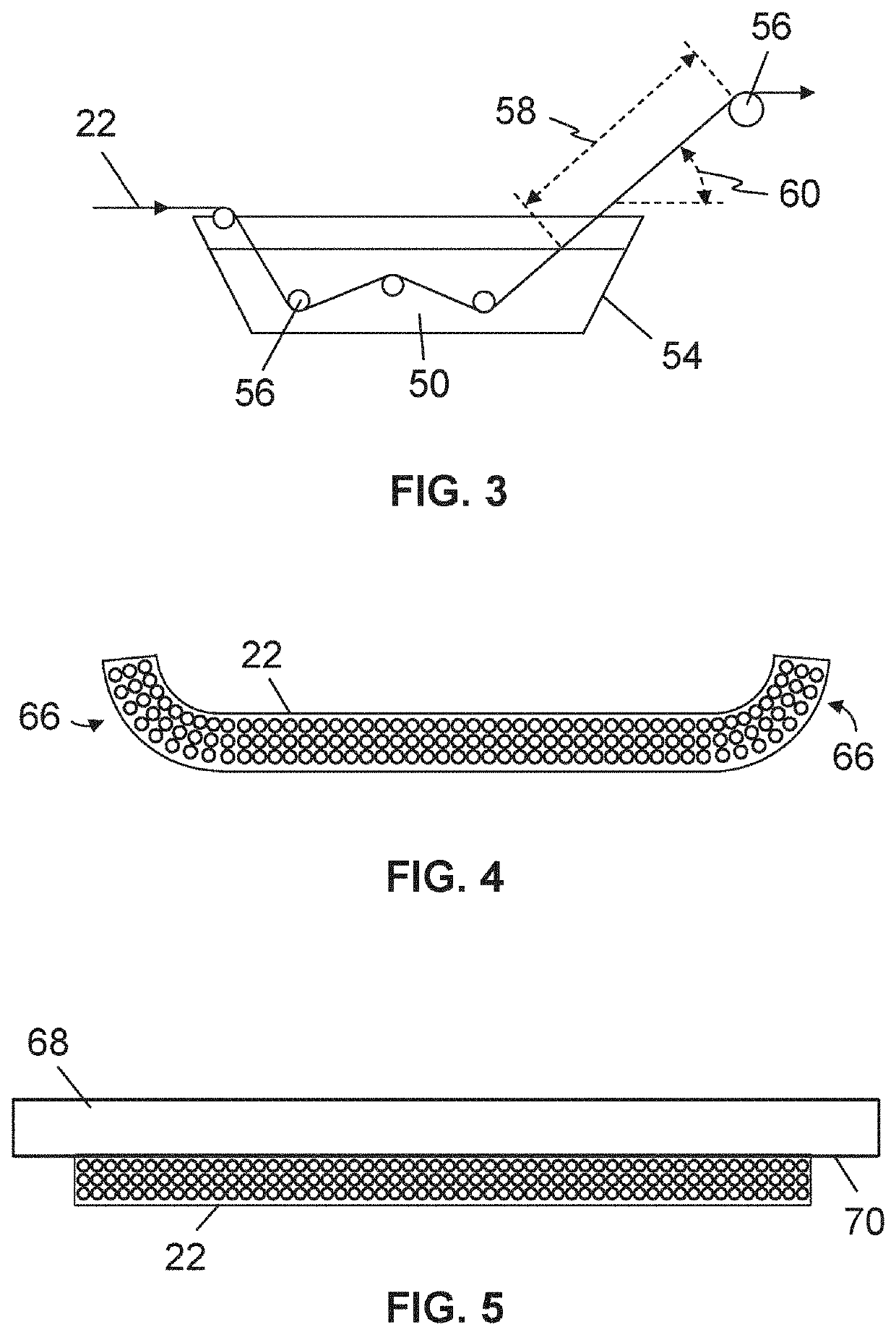 Method for producing fiber tape