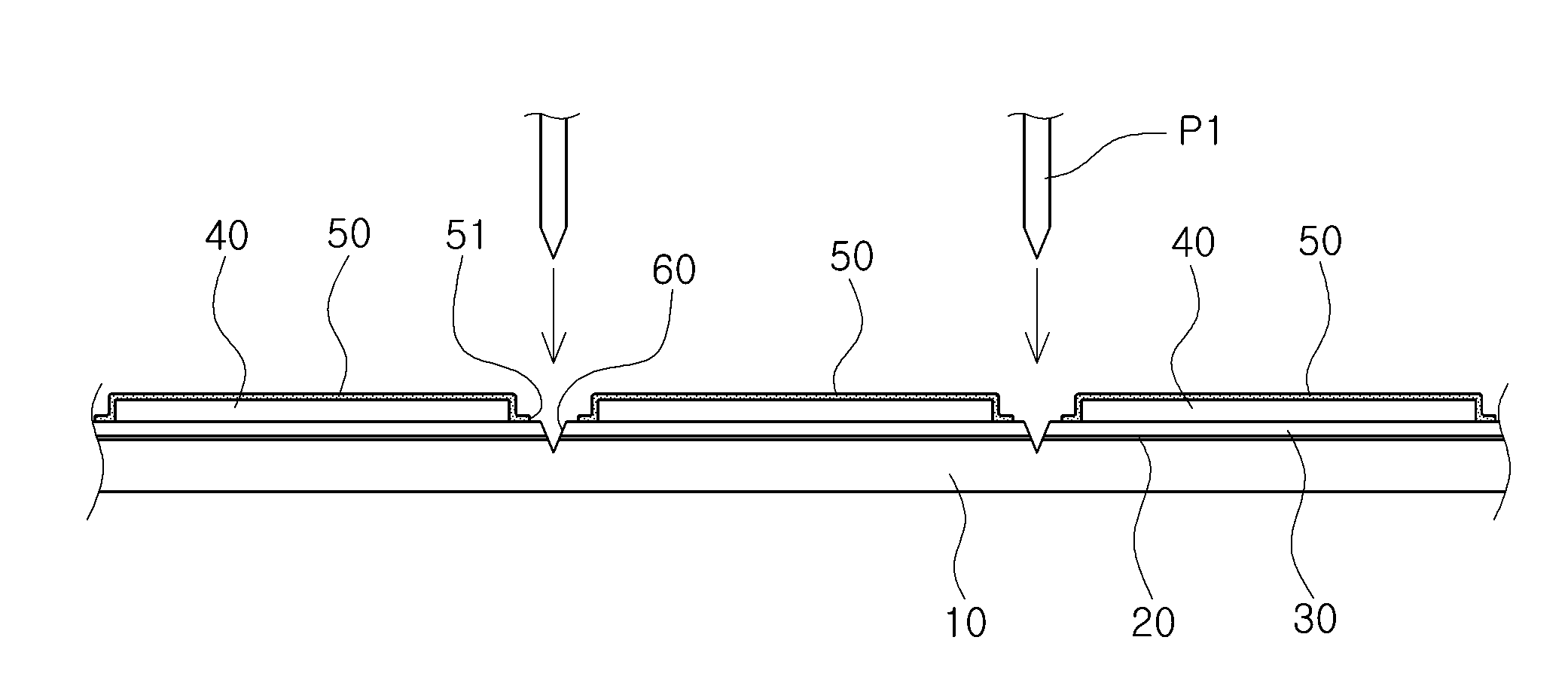 Metal copper clad laminate and method of manufacturing metal core printed circuit board using the same