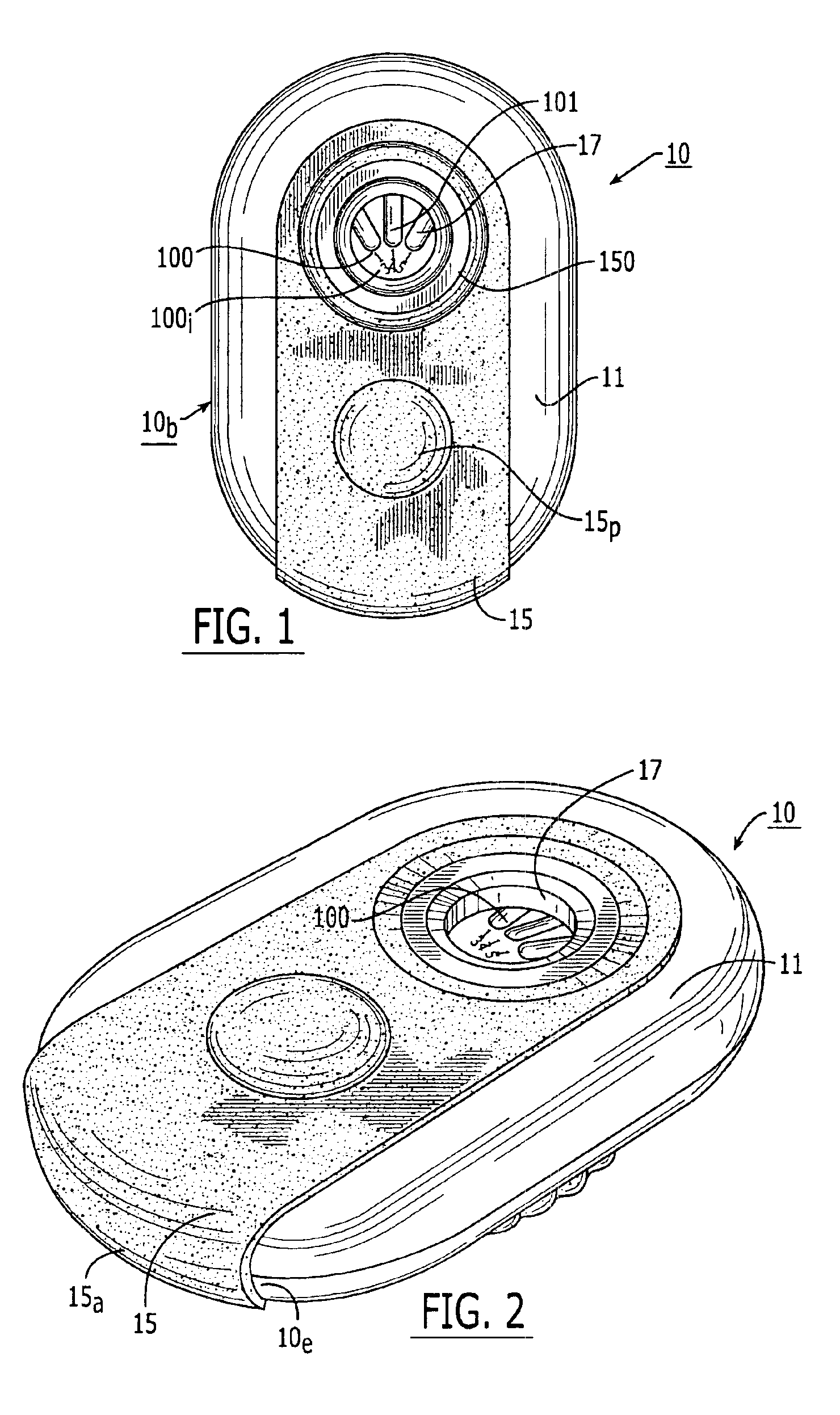 Dry powder inhalers, related blister devices, and associated methods of dispensing dry powder substances and fabricating blister packages
