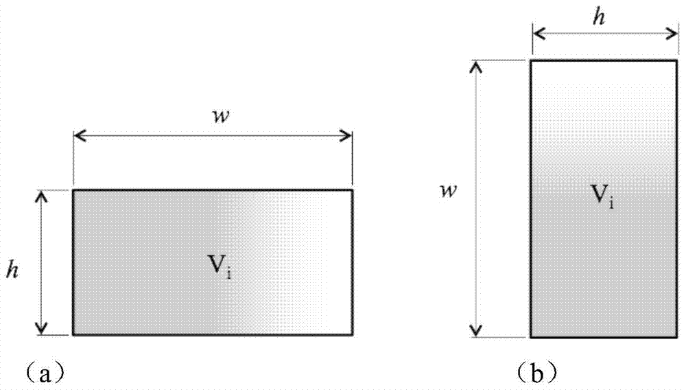 A tiled multi-view image frame packing structure and construction method