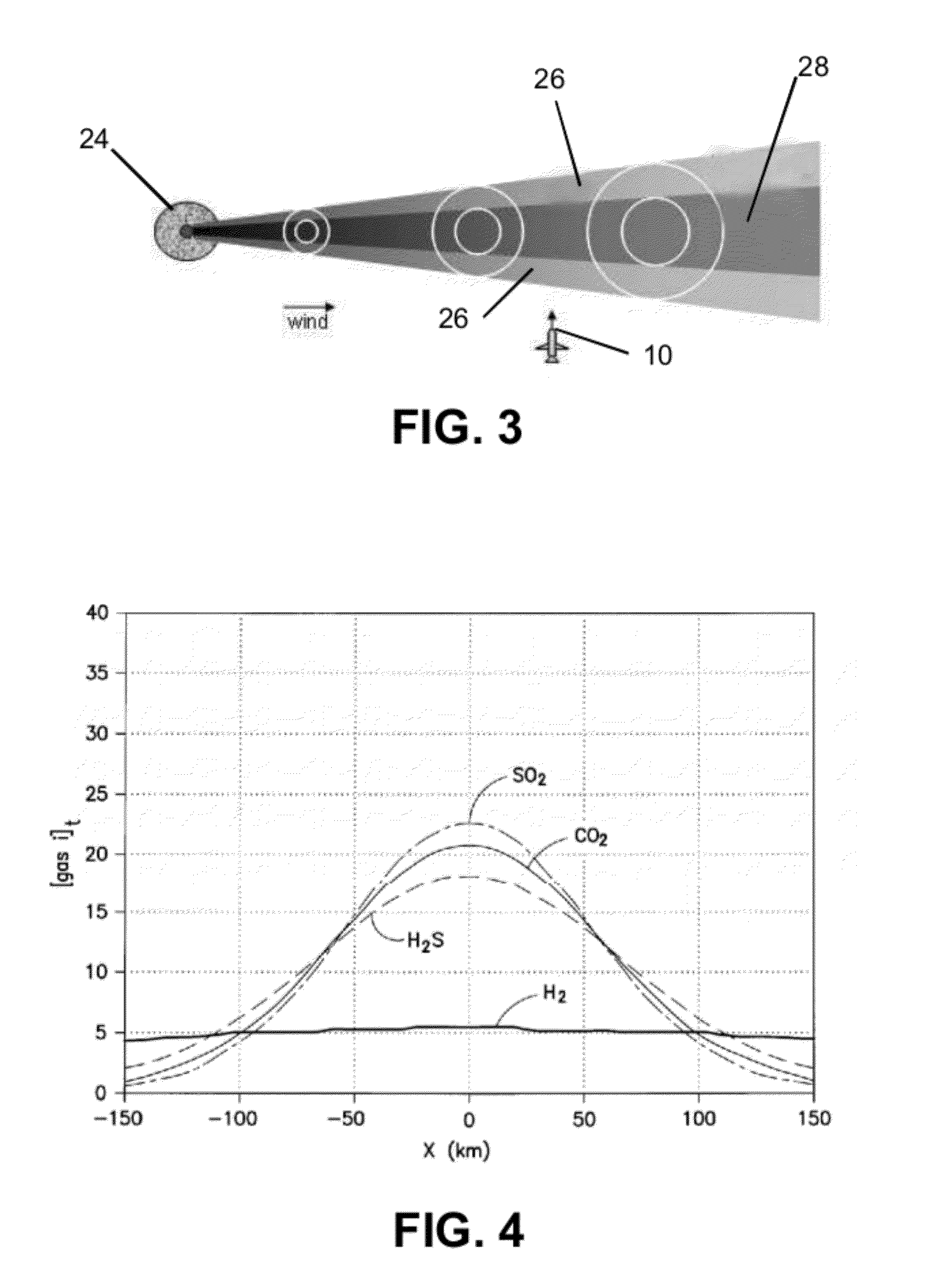 Systems and Methods for Early Detection of Aircraft Approach to Volcanic Plume