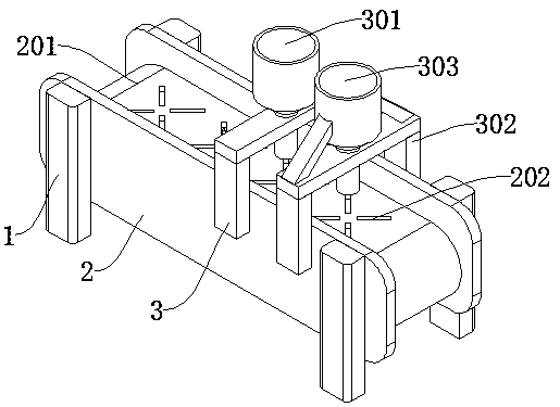 Intelligent steamed stuffed bun processing equipment