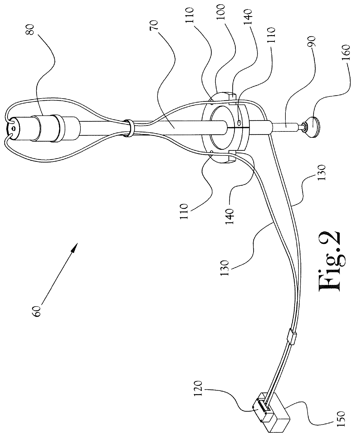 Automated endpin for upright stringed instruments