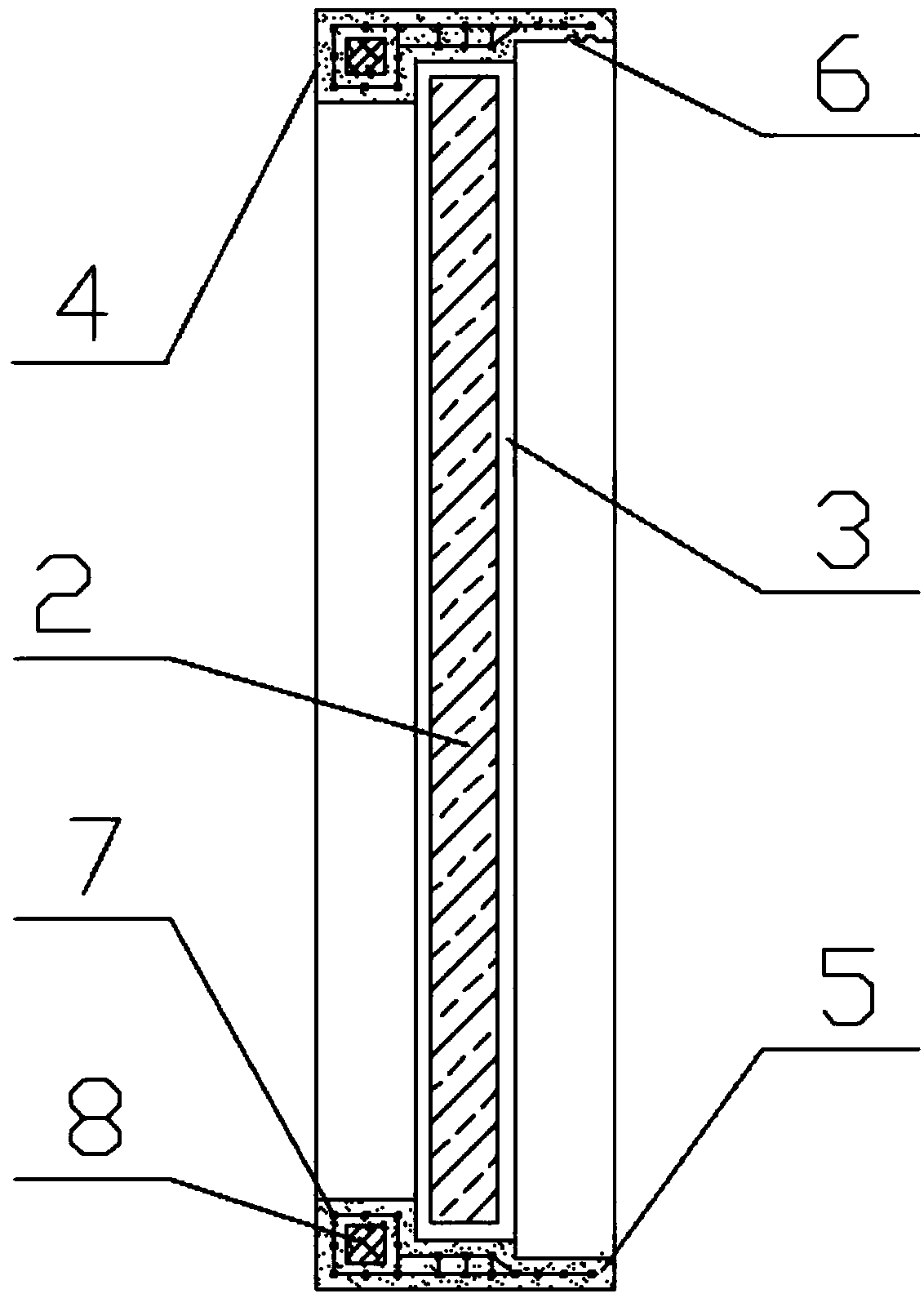 Assembly-type multifunctional prefabricated external window standard sleeve and installation method