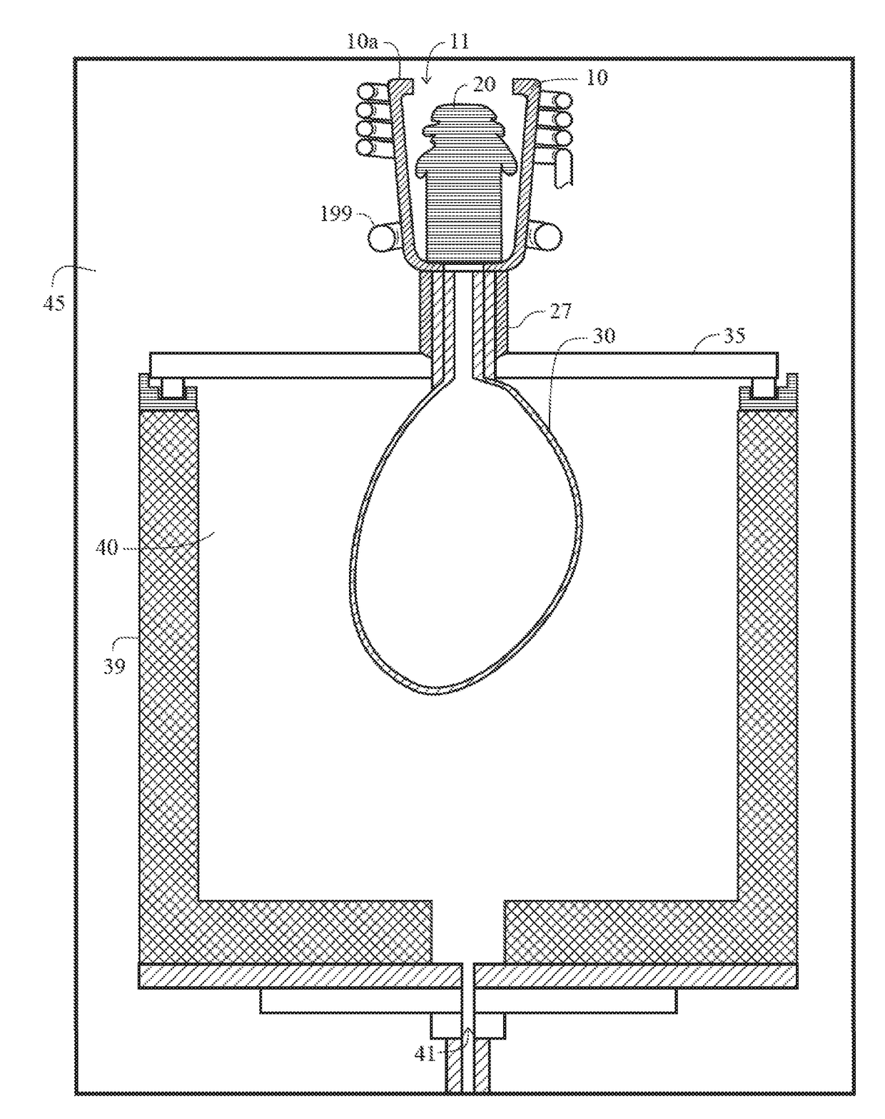 Unit Cell Titanium Casting