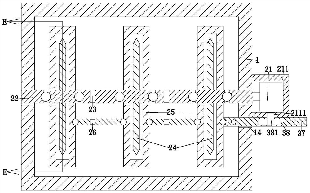 Wood structure connecting tenon manufacturing and processing process